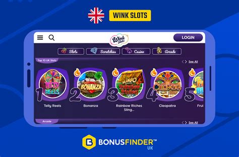 wink slots free spins|Wink Slots: £100 Bonus .